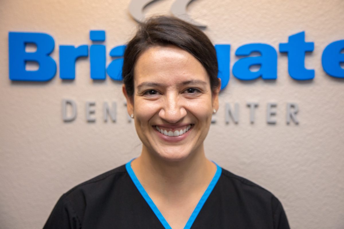 Colorado Springs Dentist Hygienist Trinidad Briargate Dental Center