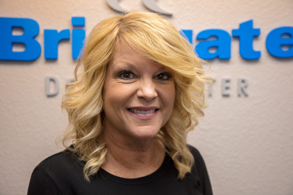 Colorado Dental Assistant Patti Briargate Dental Center